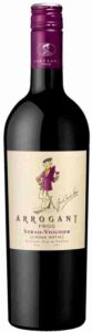 Arrogant Frog Syrah Viognier, The Humble Winemaker, 2017