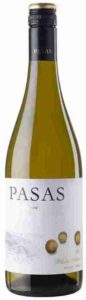 Pasas, Uva Blanca, Hammeken Cellars, 2017