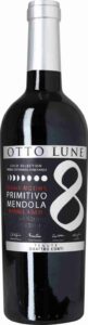 Otto Lune, Tenute Quattro Conti, 2016
