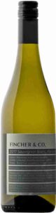 Sauvignon Blanc, Fincher & Co., 2017