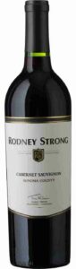 Cabernet Sauvignon, Rodney Strong, 2012