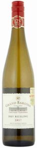 Grand Barossa Dry Riesling, Château Tanunda, 2017