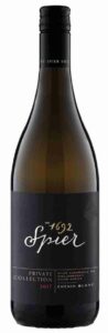 Private Collection Chenin Blanc, Spier, 2017