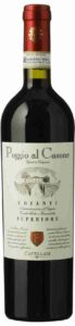 Poggio al Casone, Castellani, 2016