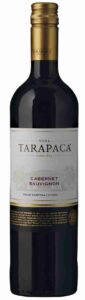 Cabernet Sauvignon, Viña Tarapaca, 2018