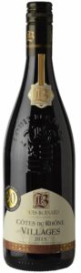 Côtes du Rhône, Louis Bernard, 2015