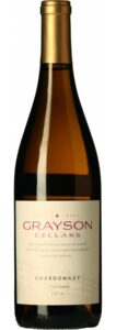Chardonnay, Grayson Cellars, 2016