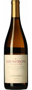 Chardonnay, Grayson Cellars, 2016