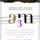 3 Meses, Bodegas Asenjo & Manso, 2017