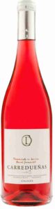 Carredueñas Rosado Barrel Fermented, Concejo Bodegas, 2017