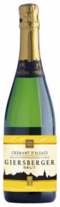 Giersberger Crémant d’Alsace, Cave Ribeauvillé