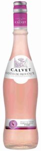 Côtes de Provence Rosé, Calvet, 2017