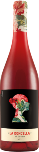 Rosado La Doncella de las Viñas, Familia Conesa, 2018