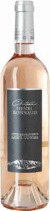 Sainte-Victoire Rosé, Château Henri Bonnaud, 2018