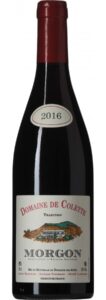 Morgon Tradition, Domaine de Colette, 2016
