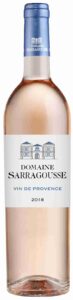 Rosé, Domaine Sarragousse, 2018