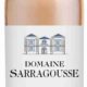 Rosé, Domaine Sarragousse, 2018