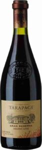 Organic Gran Reserva, Viña Tarapacá, 2016