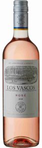 Los Vascos Rosé, Domaine Barons de Rothchild, 2018