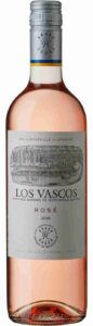 Los Vascos Rosé, Domaine Barons de Rothchild, 2018