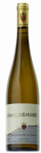 Riesling Roche Volcanique, Domaine Zind-Humbrect, 2016