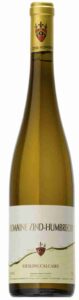 Riesling Roche Calcaire, Domaine Zind-Humbrect, 2016