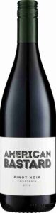 Pinot Noir American Bastard, 2017