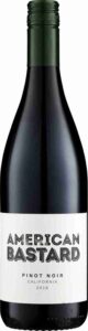 Pinot Noir American Bastard, 2017