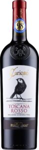 Curioso, Toscana Rosso, Ponte Lungo, 2017
