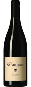 Côtes du Rhône, Clos St Antonin, 2015