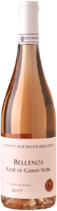 Rosé Bellenos, Maison Roche de Bellene, 2017