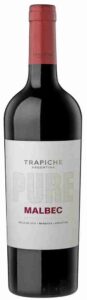 Pure Malbec Unoaked, Trapiche, 2017