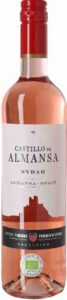 Castillo de Almansa Rosé, Piqueras, 2018