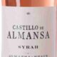 Castillo de Almansa Rosé, Piqueras, 2018