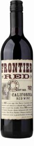 Frontier Red Lot 182, Fess Parker