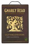 Old Vine Zinfandel, Gnarly Head, 2016