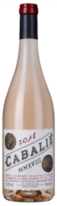 Cabalié Rosé, 2018