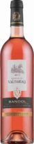 Rosé, Domaine du Valdaray, 2017