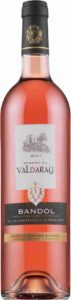 Rosé, Domaine du Valdaray, 2017