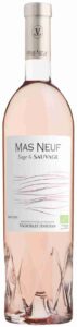 Mas Neuf Sage & Sauvage, Vignobles Jeanjean, 2018