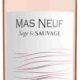 Mas Neuf Sage & Sauvage, Vignobles Jeanjean, 2018