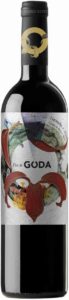 Flor de Goda, Bodegas Morca, 2017