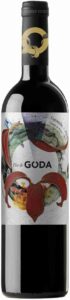 Flor de Goda, Bodegas Morca, 2017