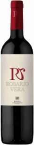 Rioja, Rosario Vera, 2017