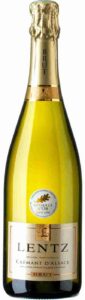 Crémant d’Alsace Brut, Lentz
