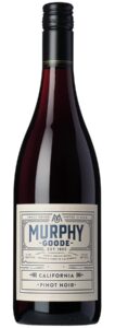 Pinot Noir, Murphy Goode, 2018