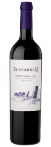 Zuccardi Q Tempranillo, Familia Zuccardi, 2014