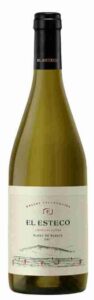 Blanc de Blancs, El Esteco, 2018