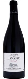 Côtes du Rhône Villages, Terre d’Argile, Dom. de la Janasse, 2019