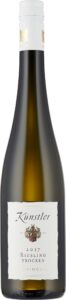 Riesling Trocken, Künstler, 2017